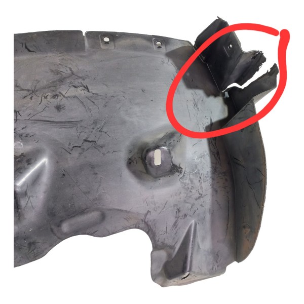 Parabarro Dianteiro Direito Chevrolet Cobalt 2013 2014