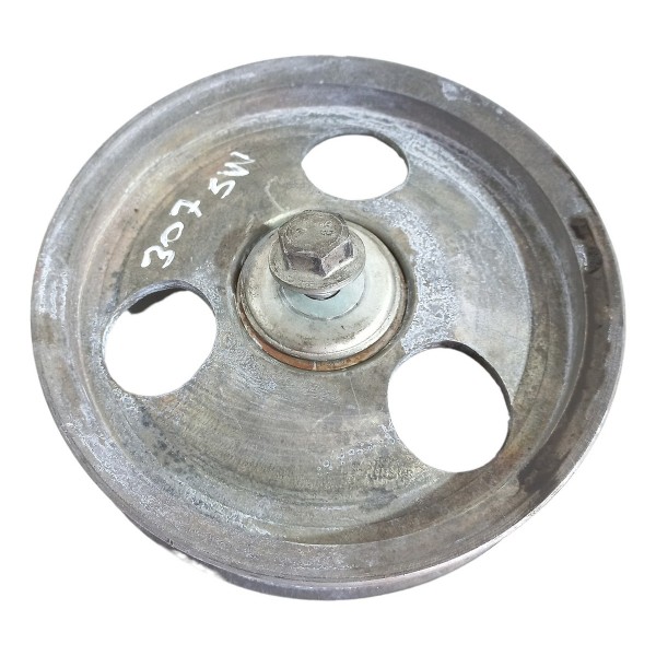 Polia Auxiliar Correia Peugeot 307 Sw 2002
