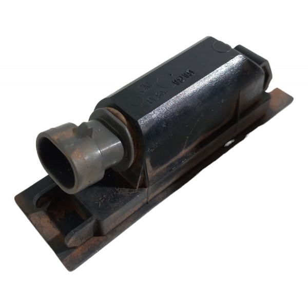 Luz Placa Volkswagen Fox 2016 2017 2018