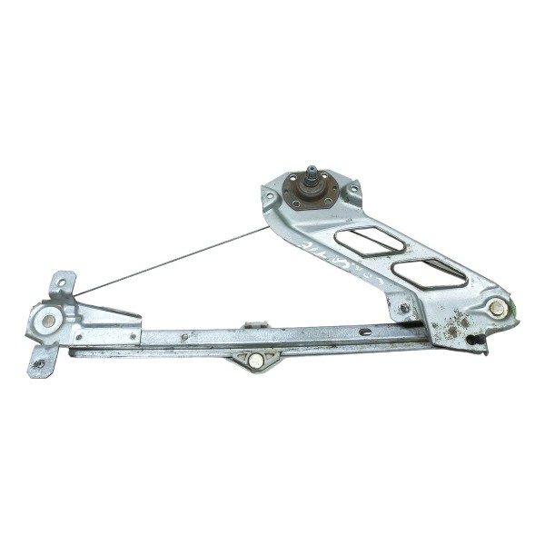 Maquina Vidro Manual Traseiro Esquerdo Chevrolet Corsa