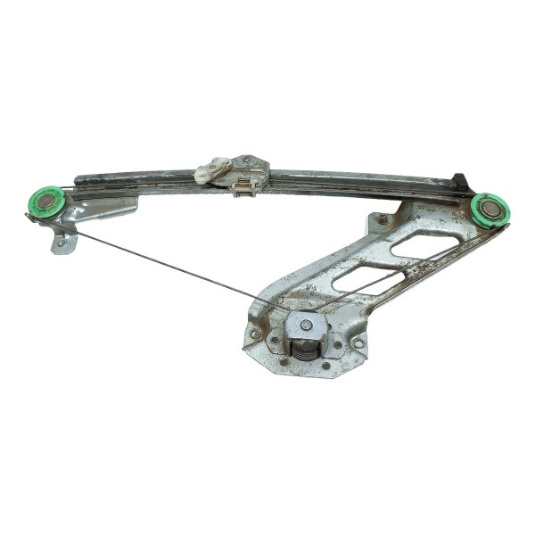 Maquina Vidro Manual Traseiro Esquerdo Chevrolet Corsa