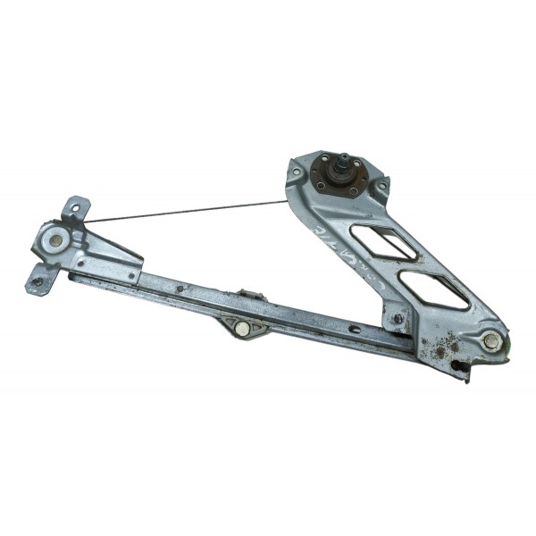 Maquina Vidro Manual Traseiro Esquerdo Chevrolet Corsa