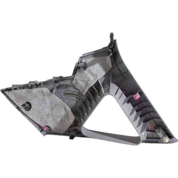 Acabamento Coluna Traseira Esquerda Hyundai I30 2009 2010