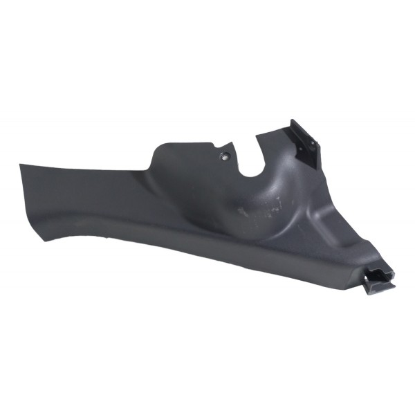 Acabamento Soleira Banco Traseiro Direito Hyundai I30 2009 Preto