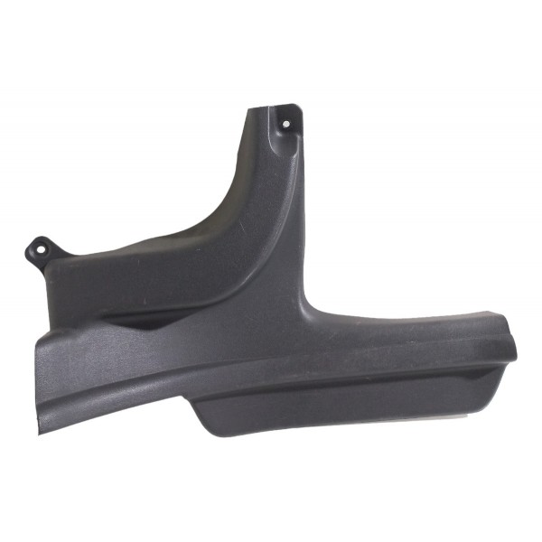 Soleira Traseira Direita Hyundai I30 2009 2010 Preto