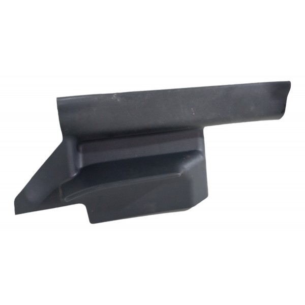 Acabamento Soleira Traseira Esquerda Kia Sportage 2010 Preto