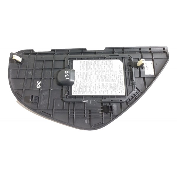 Acabamento Lateral Esquerdo Painel Hyundai I30 2009