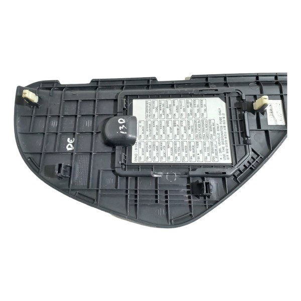 Acabamento Lateral Esquerdo Painel Hyundai I30 2009