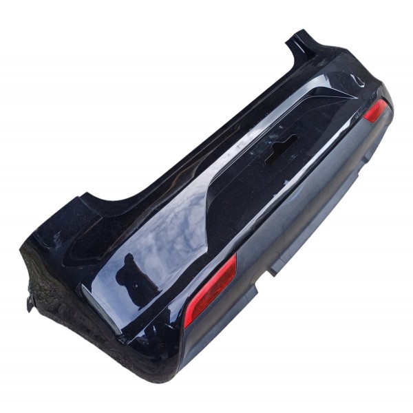 Guia Parachoque Traseiro Volkswagen Fox 2015