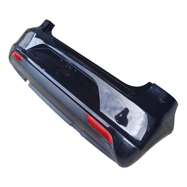 Guia Parachoque Traseiro Volkswagen Fox 2015