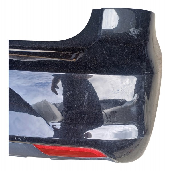 Guia Parachoque Traseiro Volkswagen Fox 2015