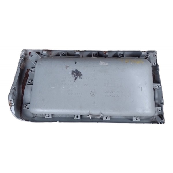 Porta Objetos Renault Twingo Detalhes  Cinza