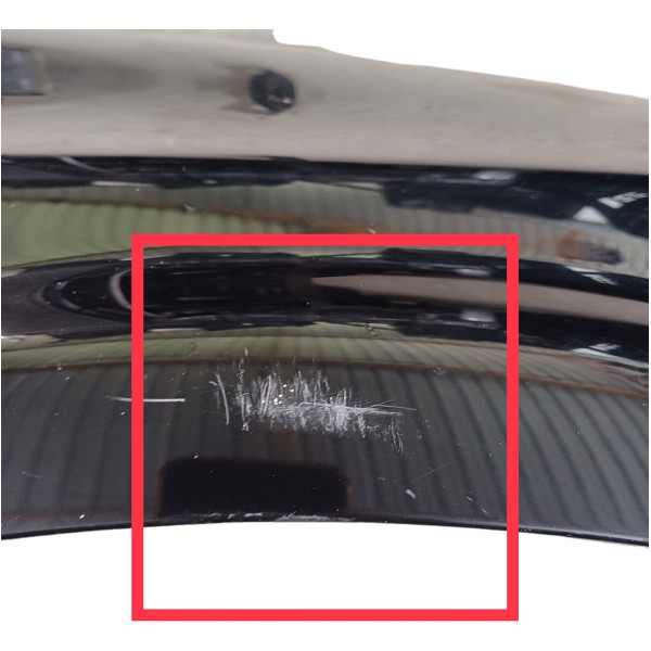 Paralama Dianteiro Direito Chevrolet Prisma 2010 2011 2012