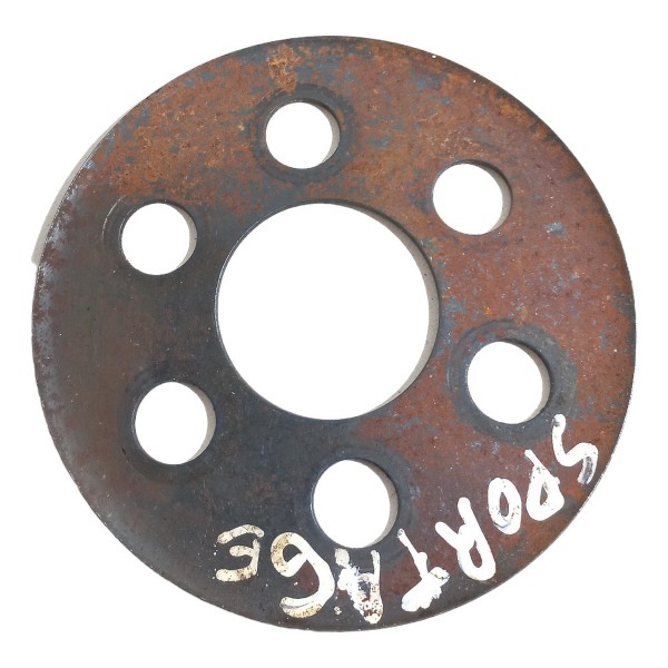 Arroela Chapa Volante Motor Kia Sportage 2010 2011