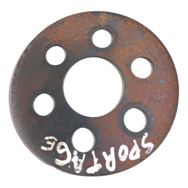 Arroela Chapa Volante Motor Kia Sportage 2010 2011