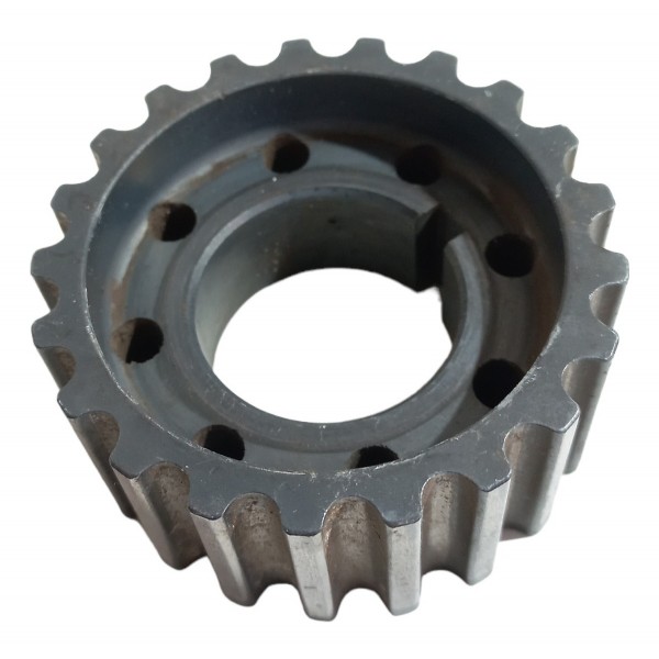 Polia Engrenagem Virabrequim Kia Sportage   Tucson 2010