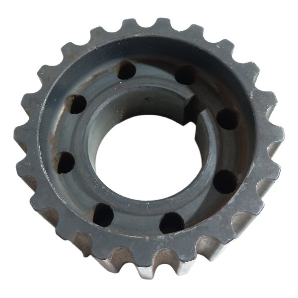 Polia Engrenagem Virabrequim Kia Sportage   Tucson 2010