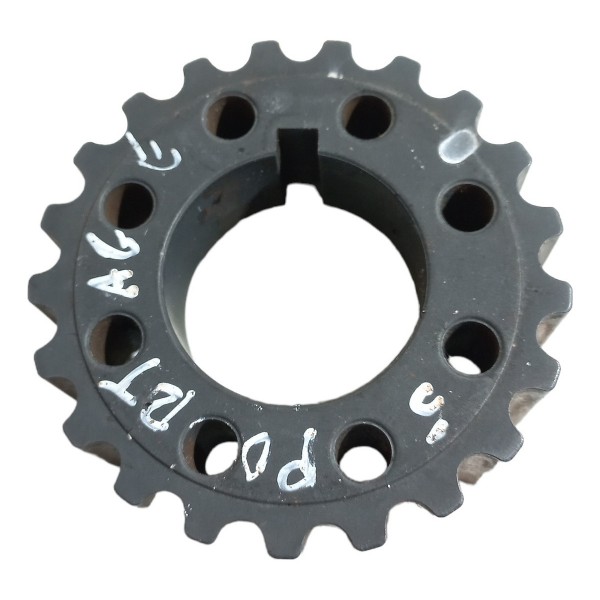 Polia Engrenagem Virabrequim Kia Sportage   Tucson 2010