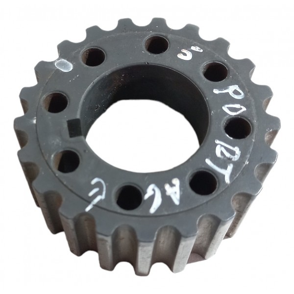 Polia Engrenagem Virabrequim Kia Sportage   Tucson 2010