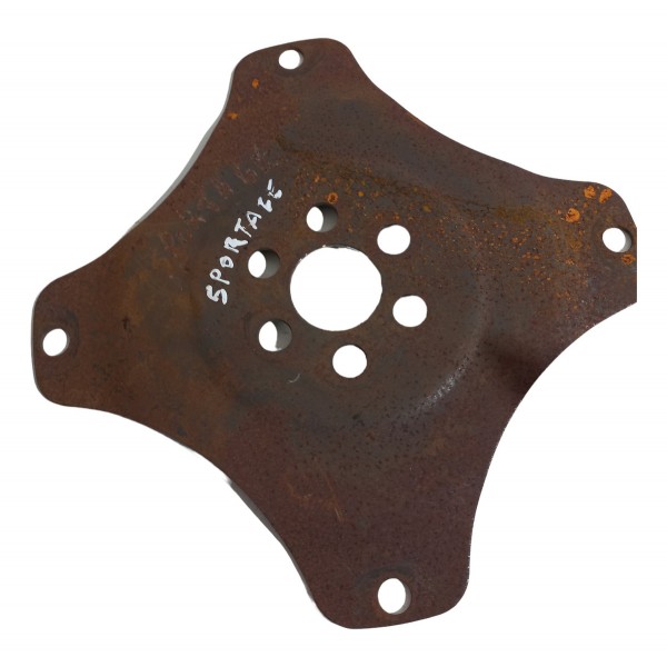 Chapa Volante Motor Kia Sportage 2010