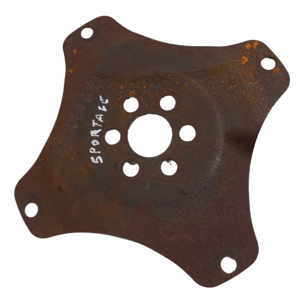 Chapa Volante Motor Kia Sportage 2010