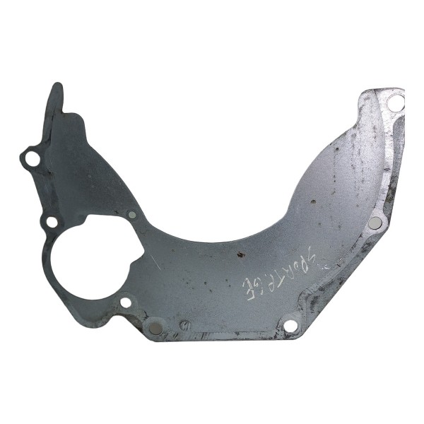 Chapa Motor Kia Sportage 2010