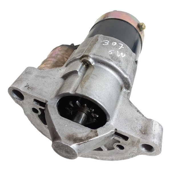Motor Arranque Partida Peugeot 307 Sw 2002