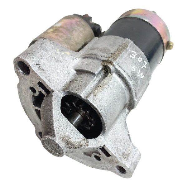 Motor Arranque Partida Peugeot 307 Sw 2002
