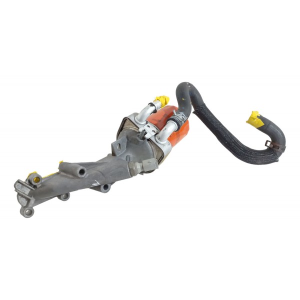 Suporte Filtro Oleo Resfriador Peugeot 307 Sw 2002