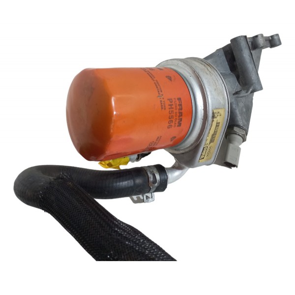 Suporte Filtro Oleo Resfriador Peugeot 307 Sw 2002