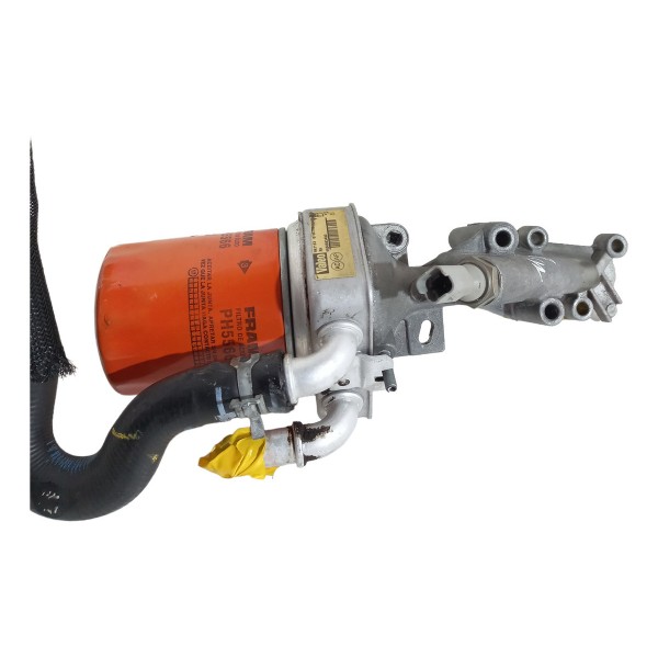 Suporte Filtro Oleo Resfriador Peugeot 307 Sw 2002