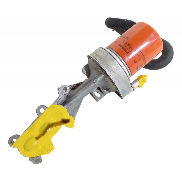 Suporte Filtro Oleo Resfriador Peugeot 307 Sw 2002