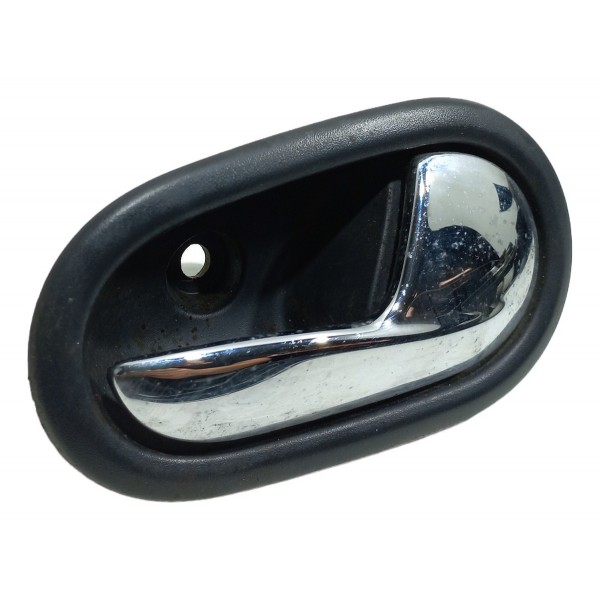 Maçaneta Interna Traseira Direita Renault Sandero Traseira