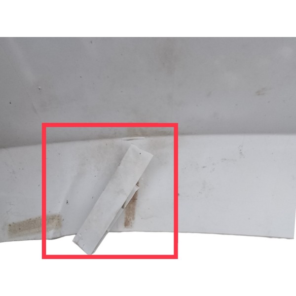 Guia Parachoque Traseiro Mercedes C180 2010