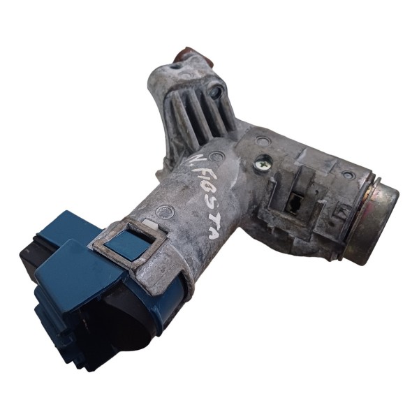 Cilindro Ignição Chave Ford New Fiesta 1.6 2016