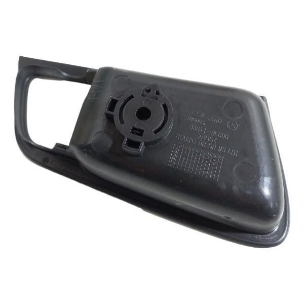 Moldura Maçaneta Traseira Esquerda Hyundai I30 2008 2009