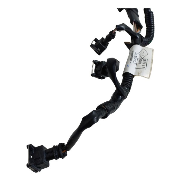 Chicote Bicos Injetor Renault Sandero 2015 2016