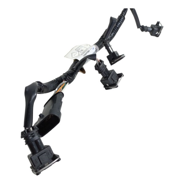 Chicote Bicos Injetor Renault Sandero 2015 2016