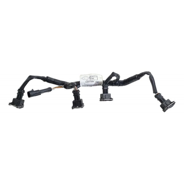 Chicote Bicos Injetor Renault Sandero 2015 2016