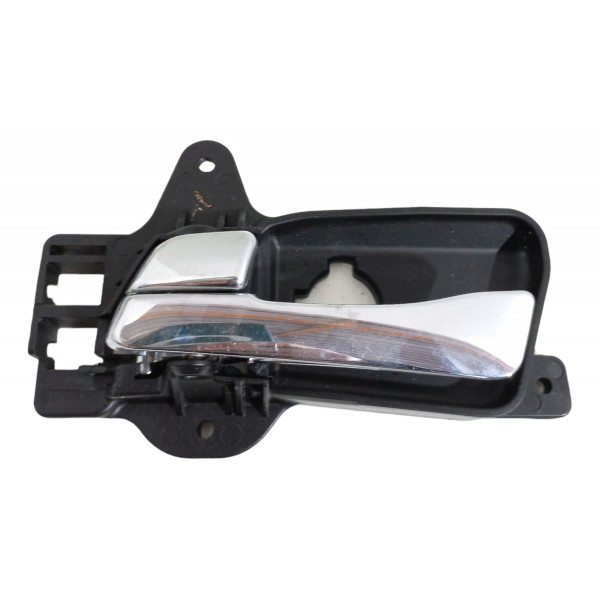 Maçaneta Interna Traseira Esquerda Hyundai I30 2009 2010 Traseira