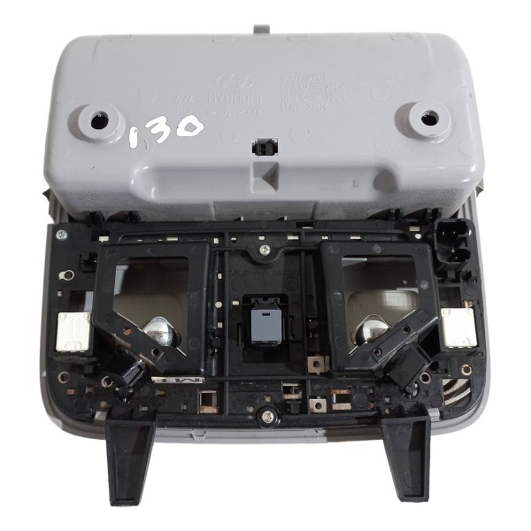 Luz Teto Cortesia Porta Oculos Hyundai I30 2009 2010