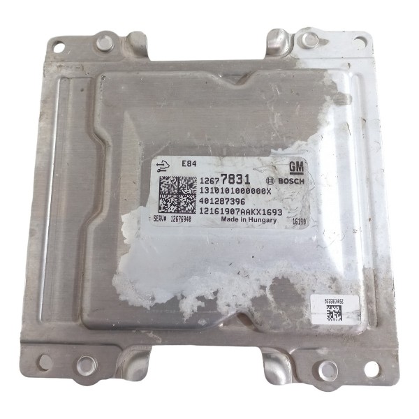 Kit Code Injeção Chevrolet Onix 1.4 2018 2019