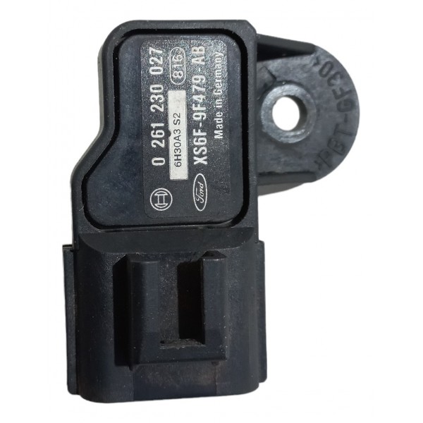 Sensor Map Ford Fiesta 1.6 2006