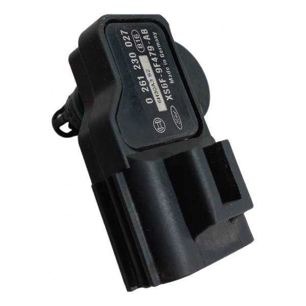 Sensor Map Ford Fiesta 1.6 2006