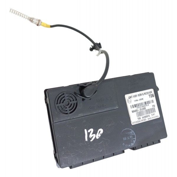 Módulo Bcm Hyundai I30 2011