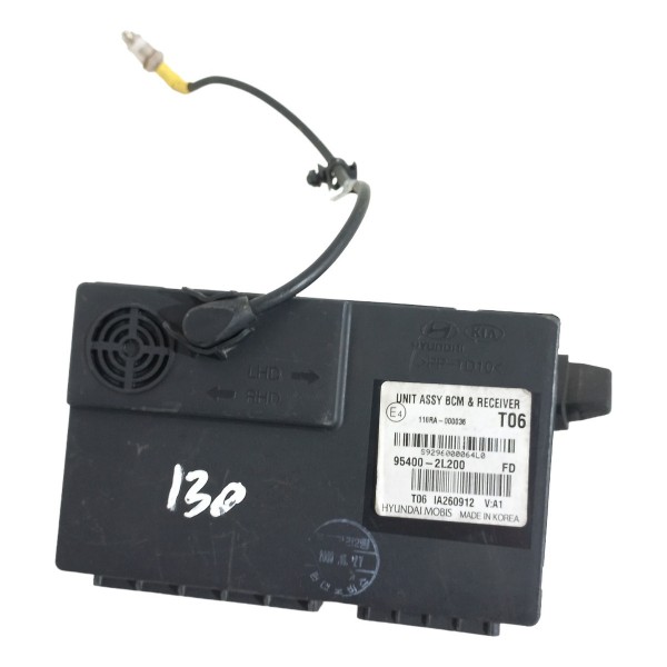 Módulo Bcm Hyundai I30 2011