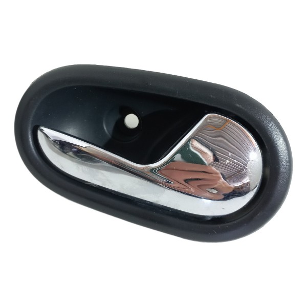 Maçaneta Interna Traseira Direita Renault Sandero 2017 Traseira