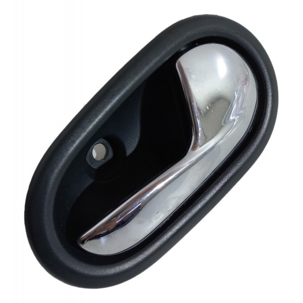 Maçaneta Interna Traseira Direita Renault Sandero 2017 Traseira