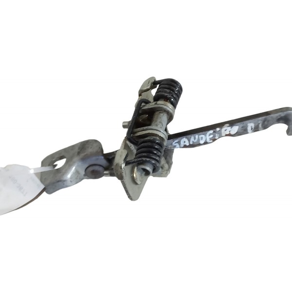 Limitador Porta Dianteira Direita Renault Sandero 2017