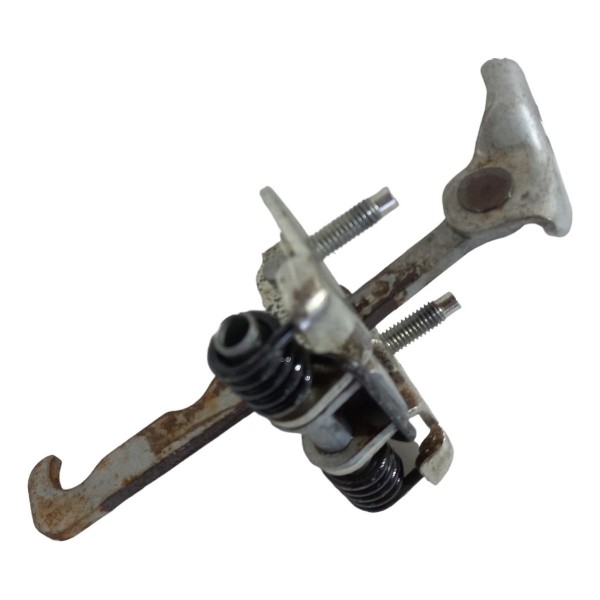 Limitador Porta Dianteira Esquerda Renault Sandero 2017